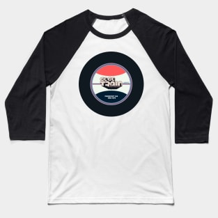 GoGo Train Vinyl Baseball T-Shirt